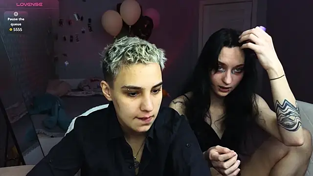 LuxuryLoverss online show from 04.02.26