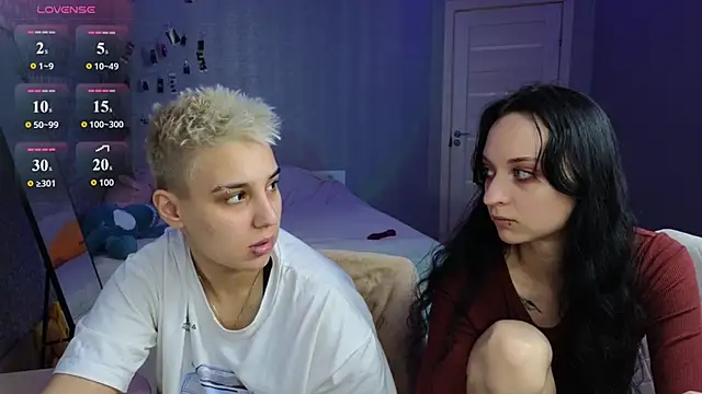 LuxuryLoverss online show from 05.06.26