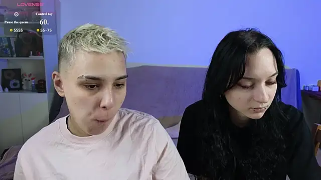 LuxuryLoverss online show from 05.23.26