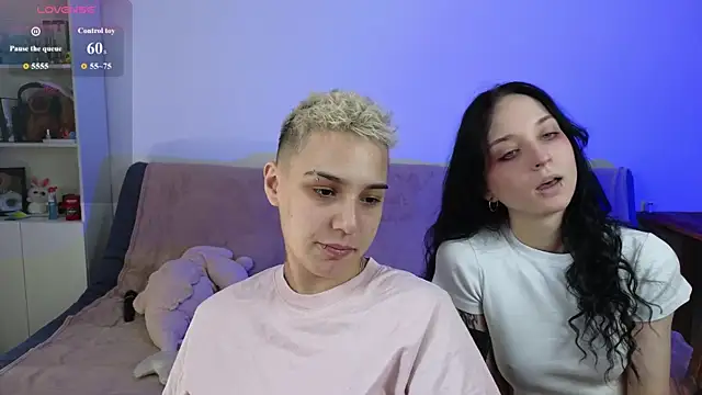 LuxuryLoverss online show from 05.24.26