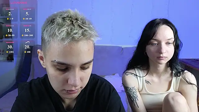 LuxuryLoverss online show from 05.28.26