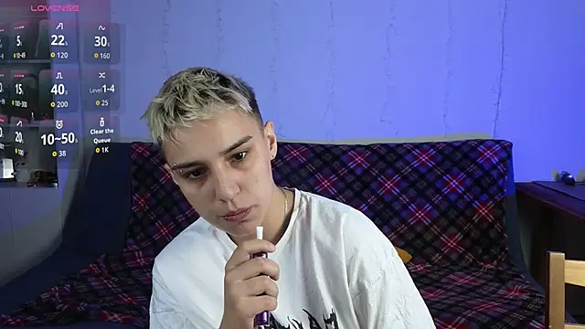 LuxuryLoverss online show from 06.27.26