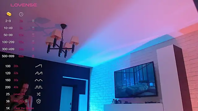 Jade Amore online show from 02.28.26