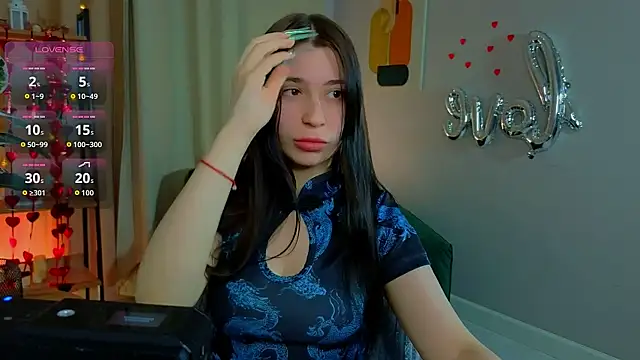 Valery Ohara  online show from 02.22.26