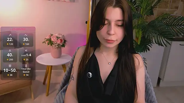 Valery Ohara  online show from 03.01.26