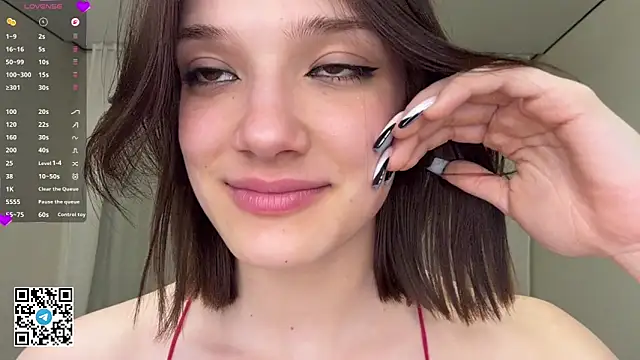 Carolini i online show from 04.16.26