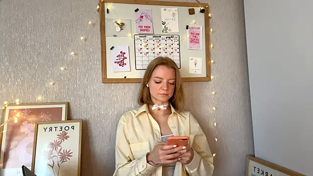 Marry Sornatiko online show from 03.10.26