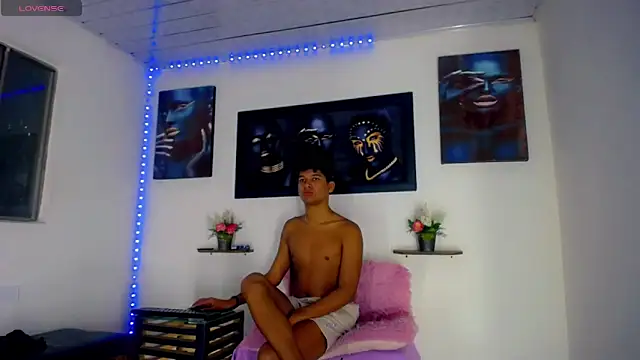 Sebastian -D online show from 04.15.26