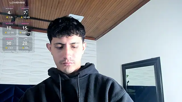 Snapshot of kamal_wolff chatting on 03.01.26 kamal wolff online show from 03.01.26