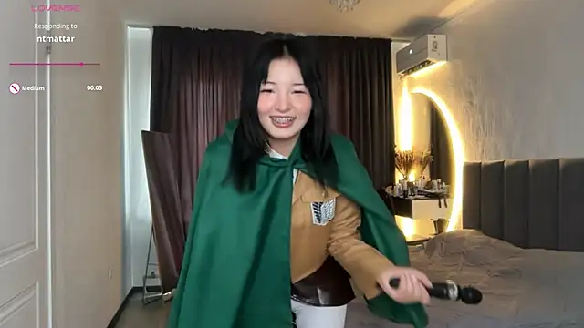 Snapshot of minnie_joy chatting on 06.22.26 minnie joy online show from 06.22.26