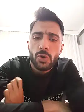 Serkan 2 online show from 02.28.26