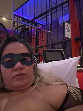 EscorpianaPeludinha online show from 03.01.26