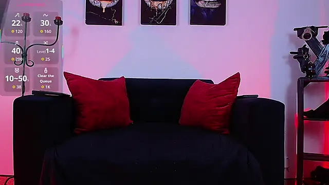 Daphne k online show from 03.31.26