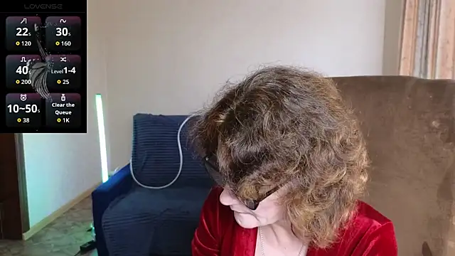 Miss Amberr online show from 04.02.26