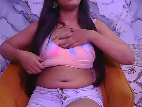 Snapshot of Aayesha-queen chatting on 03.16.26 Aayesha-queen online show from 03.16.26