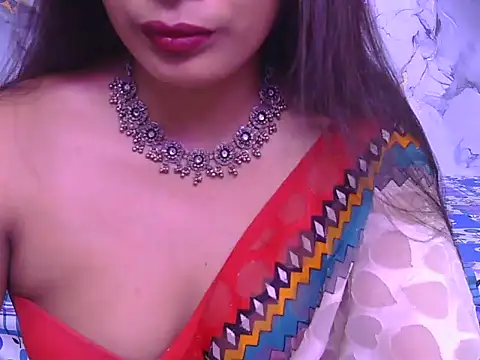 Snapshot of Aayesha-queen chatting on 04.25.26 Aayesha-queen online show from 04.25.26