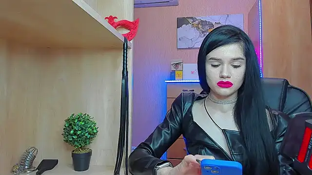 KristiTopxx online show from 02.12.25