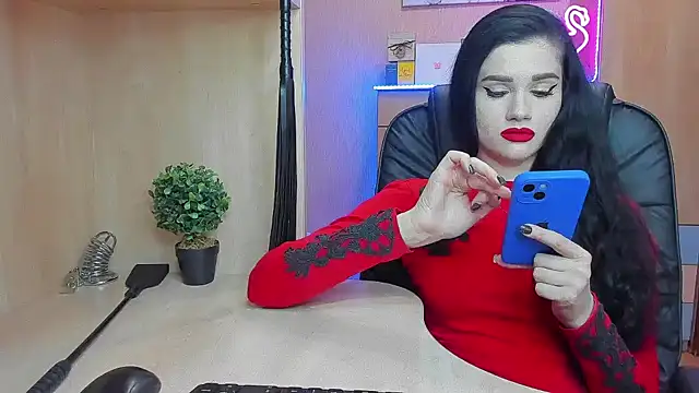 KristiTopxx online show from 02.14.25