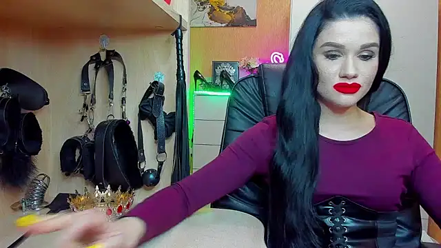 KristiTopxx online show from 11.01.25