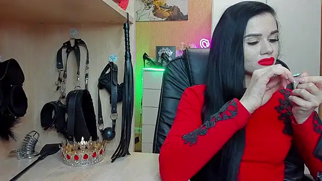 KristiTopxx online show from 11.22.25