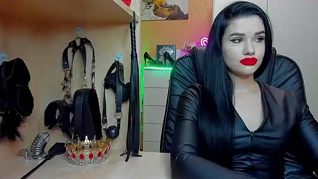KristiTopxx online show from 12.04.25