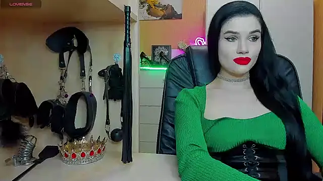 KristiTopxx online show from 06.01.26