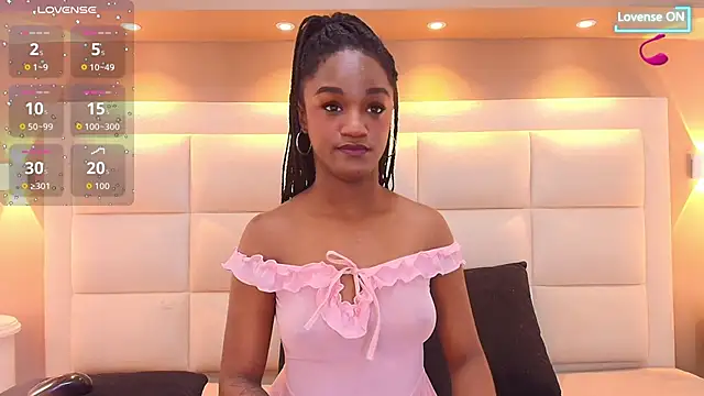 Chloebrunnie online show from 05.16.26
