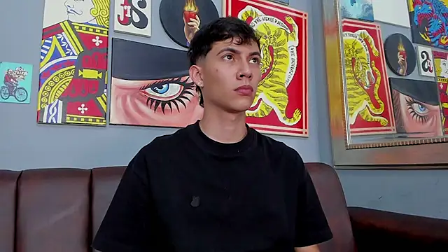 Snapshot of AronTawers chatting on 04.11.26 AronTawers online show from 04.11.26