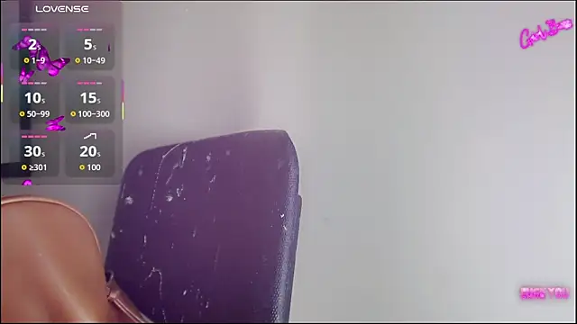 Valeria Linares online show from 03.27.26