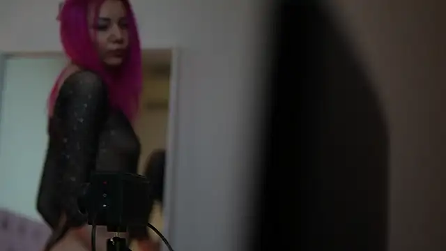 CarinaFoxy online show from 02.27.26