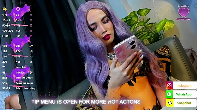 10inDominant Ayesha online show from 07.09.26