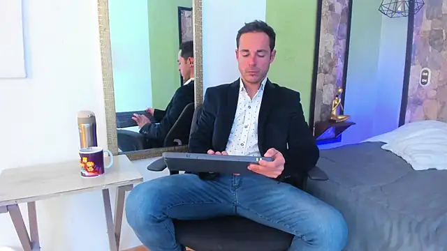 Adams Sanz online show from 05.15.26