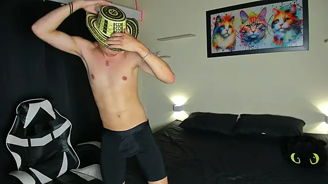 geodymack07 online show from 02.24.26