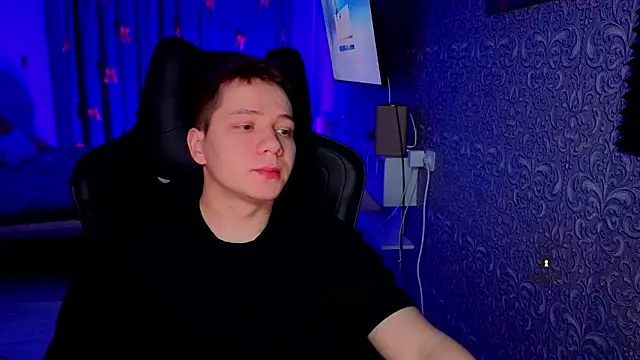 Snapshot of Karl_Night_ chatting on 03.01.26 Karl Night online show from 03.01.26