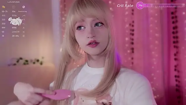 effy dollie online show from 05.17.26