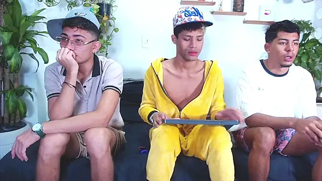 Lunar Boys online show from 02.24.26