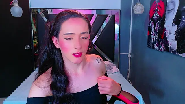 Ivony Giselle online show from 03.26.26