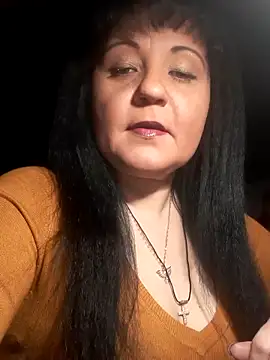 Snapshot of Apelsinkaa chatting on 03.25.26 Apelsinkaa online show from 03.25.26