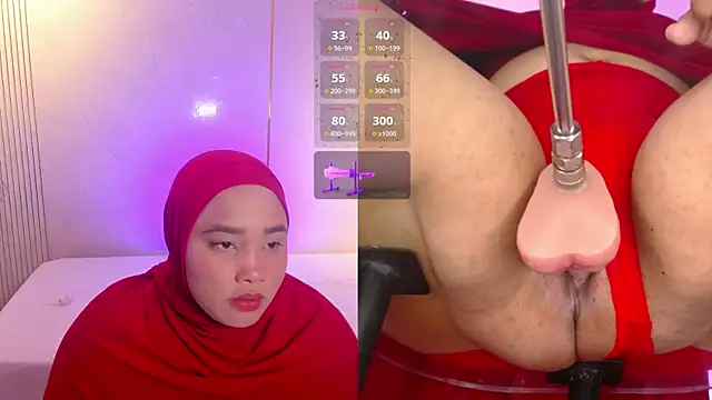 Camila-Rose online show from 04.01.26