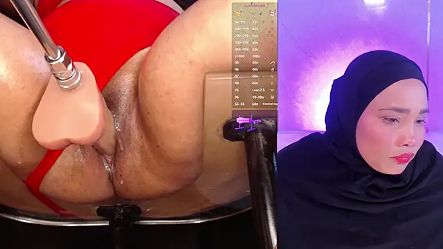 Camila-Rose online show from 04.12.26