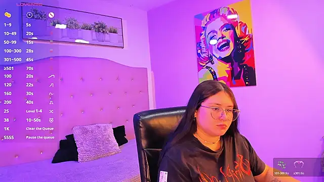 sienna cavalli online show from 03.13.26