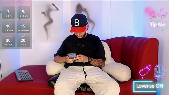 luxesmith online show from 04.05.26