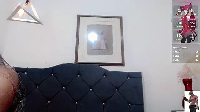 Emma Boms online show from 03.16.26