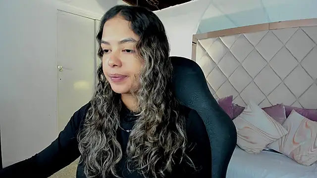 Snapshot of dulce_lyraa1 chatting on 02.27.26 dulce lyraa1 online show from 02.27.26