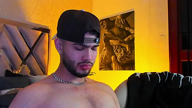 Vincentblack online show from 03.25.26