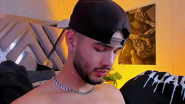 Vincentblack online show from 04.10.26