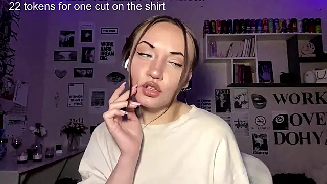 JeannaLanno online show from 03.08.26