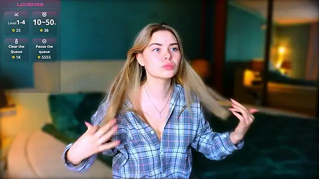 hornycharisma online show from 03.16.26