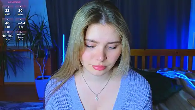 hornycharisma online show from 04.14.26