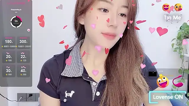 Baixi-01 online show from 05.10.26